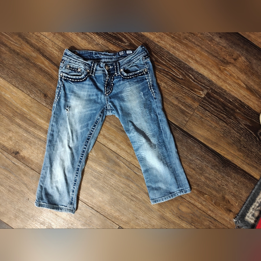 Women's Blue Jeans